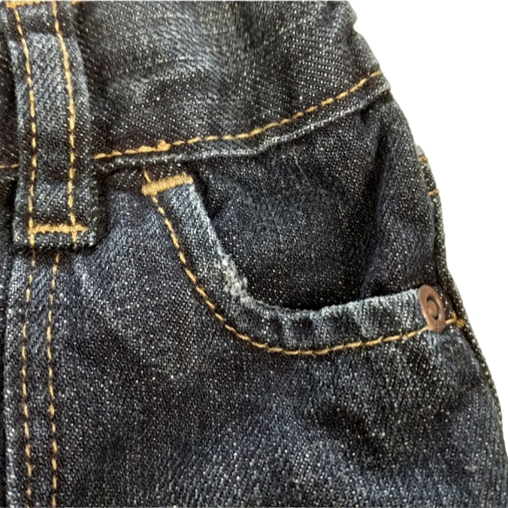 GAP Jeans Gender Neutral Size 0-3 Months